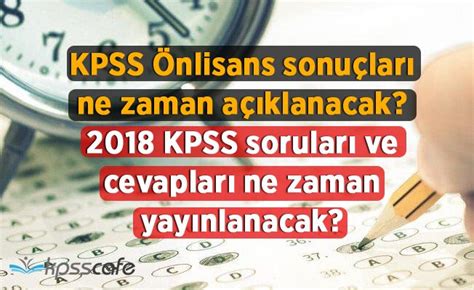 kpss önlisans sonuçları 2018